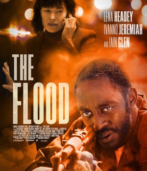 The flood movie poster