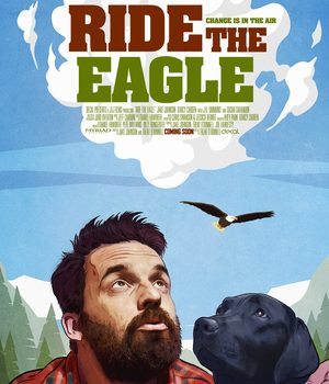 Ride The Eagle Poster