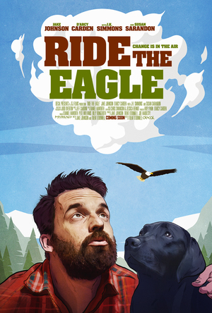 Ride The Eagle Poster